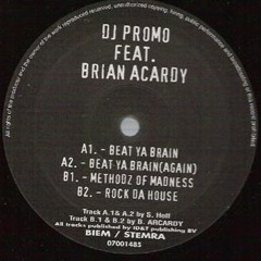 Brian Acardy - Methodz Of Madness