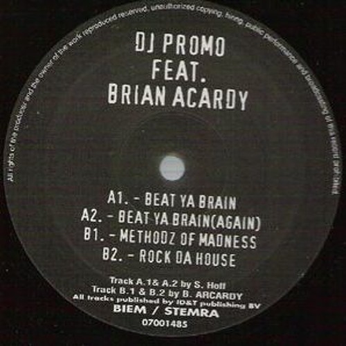 Brian Acardy - Methodz Of Madness