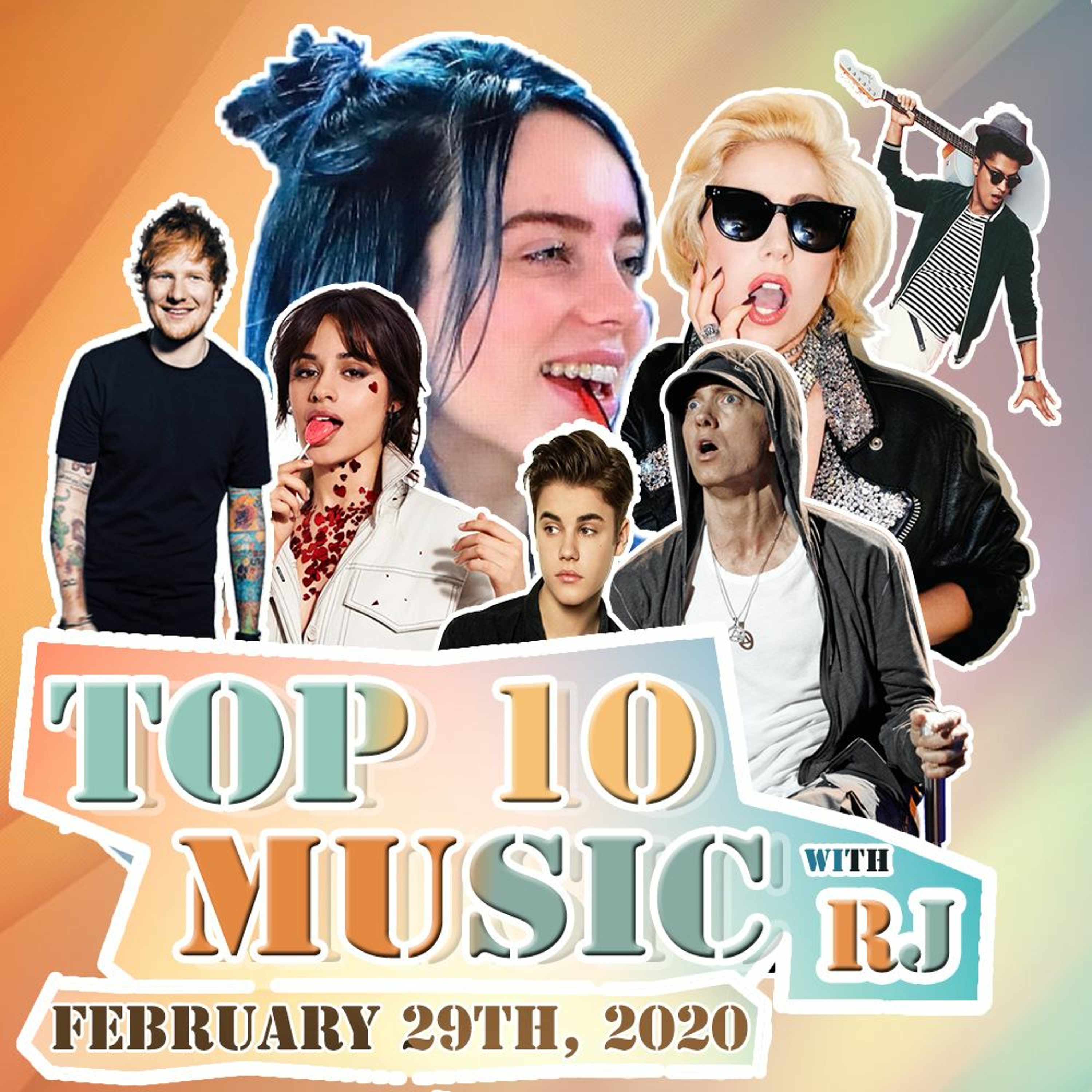 Top 10 Songs | February 29th, 2020 #Billboard