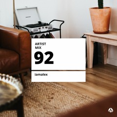 Artist Mix://92 by iamalex 🎧 chillhop | instrumental hip hop