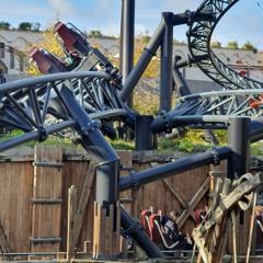 Themepark soundtracks 🎢