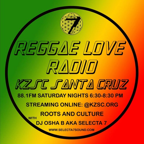 Stream HR 2- REGGAE LOVE RADIO by SELECTA7 | Listen online for free on  SoundCloud