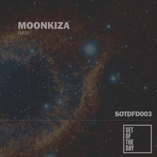 Moonkiza - The Day After Tomorrow (Original Mix)[SOTDFD003]