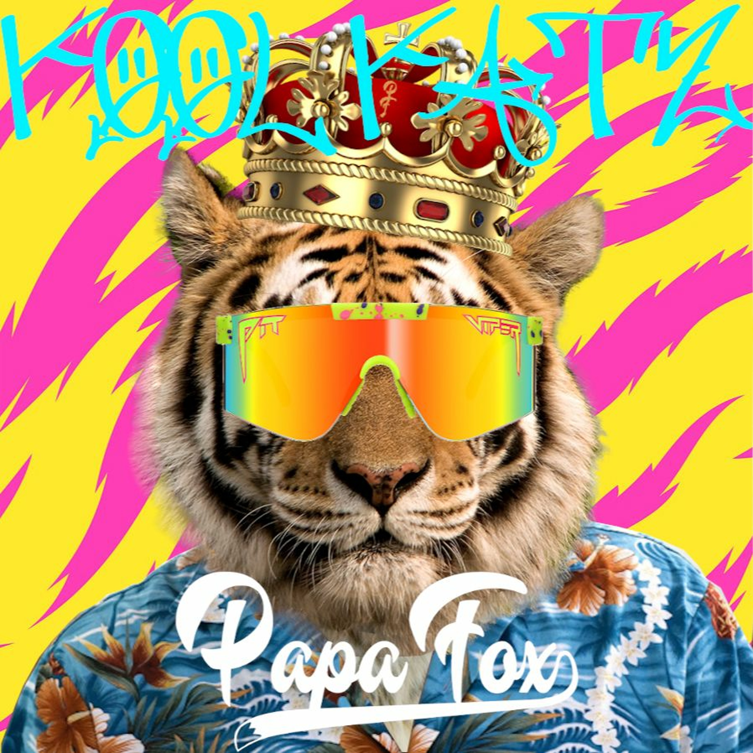Papa Fox - Kool Katz episode artwork