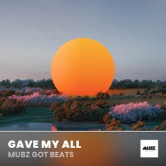 YNW Melly x Lil Baby Type Beat - "Gave My All" | Sad Storytelling Trap Instrumental