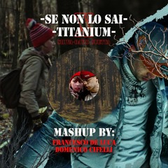 Titanium X Non Lo Sai (Extended Version) Domenico Cifelli : Francesco De Luca Mashup