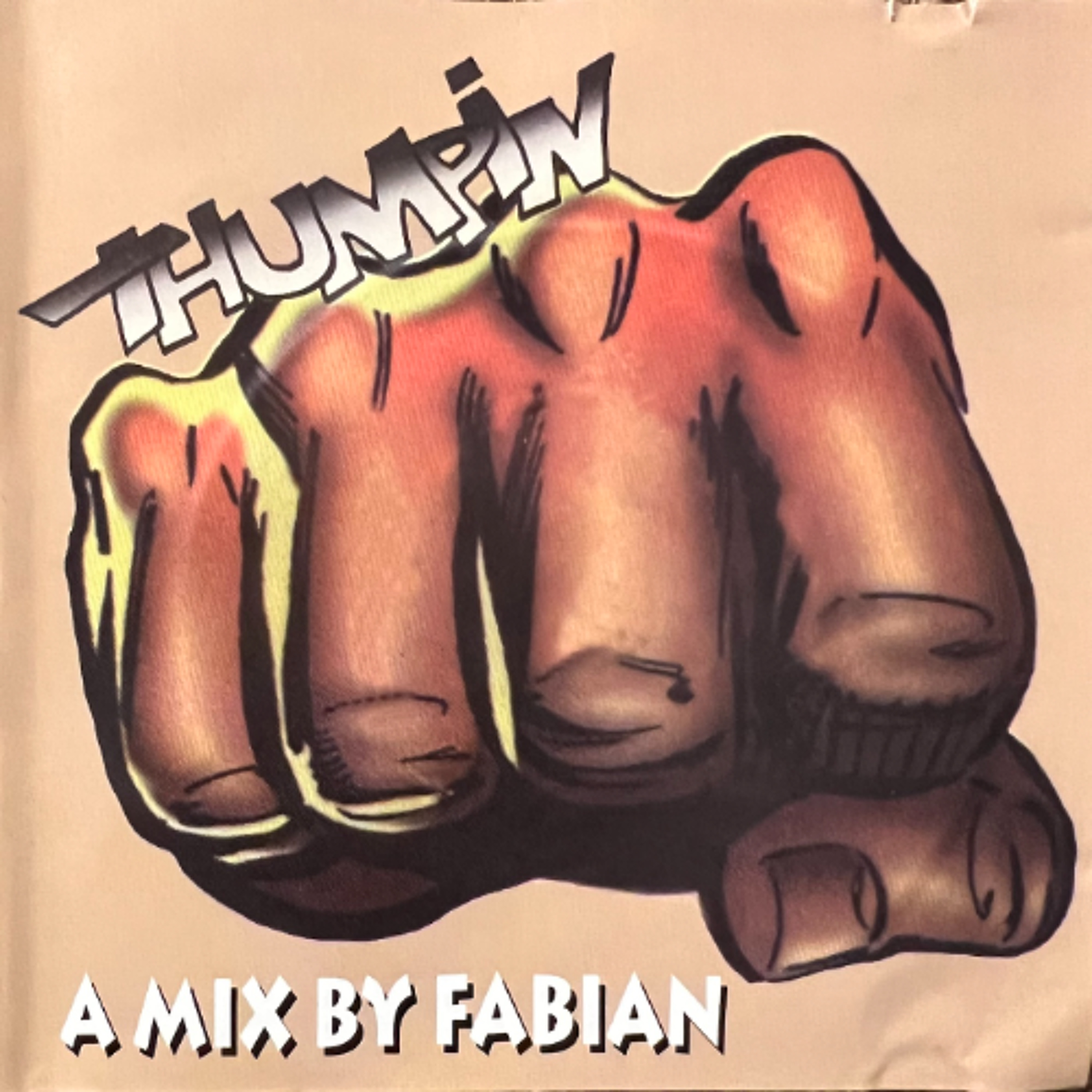 Ep. 77 "Thumpin" Dj Fabian'Tampa FL-Mixtape Classics (Florida Breakbeat,Freestyle,Funky Breaks) episode artwork
