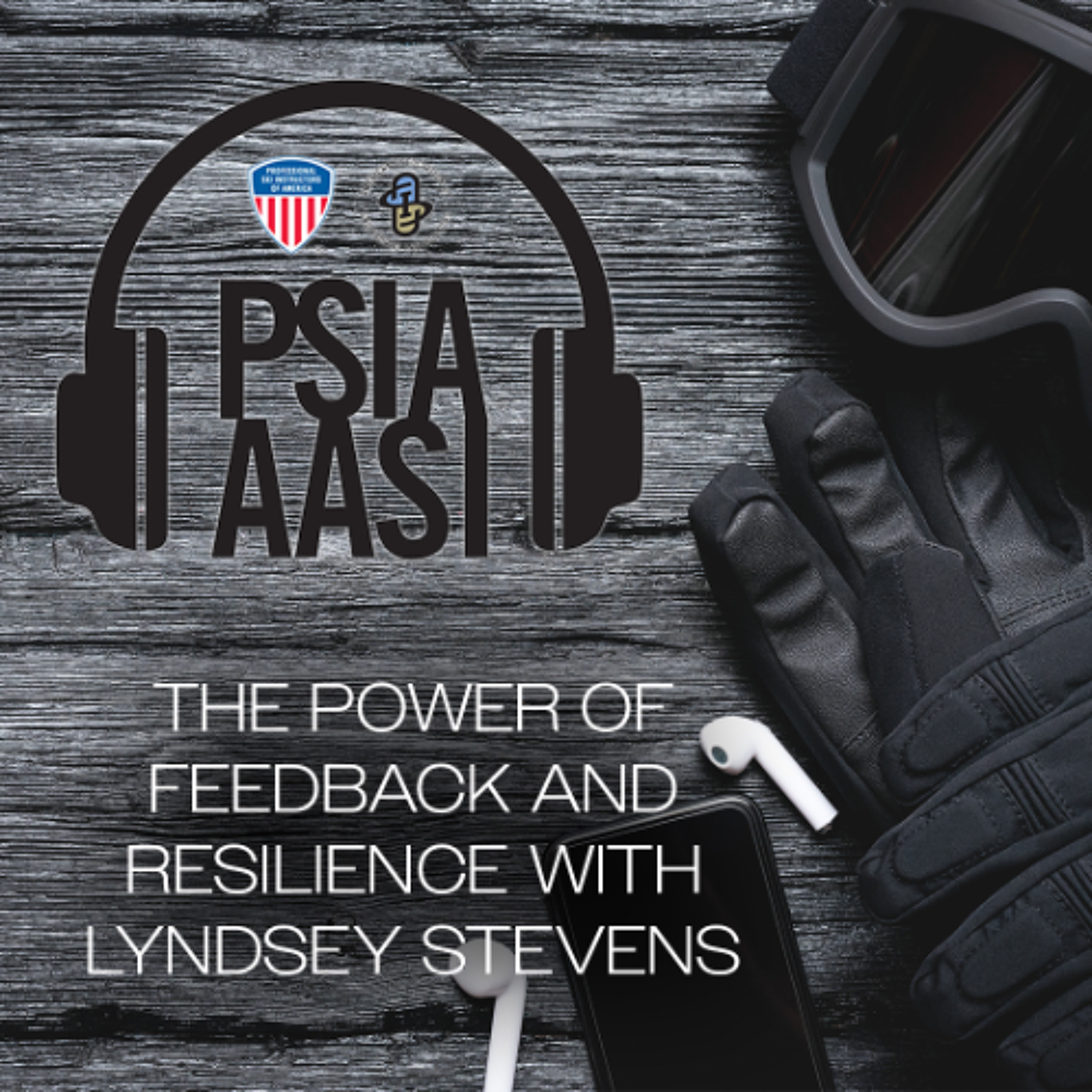 The Power of Feedback and Resilience with Lyndsey Stevens