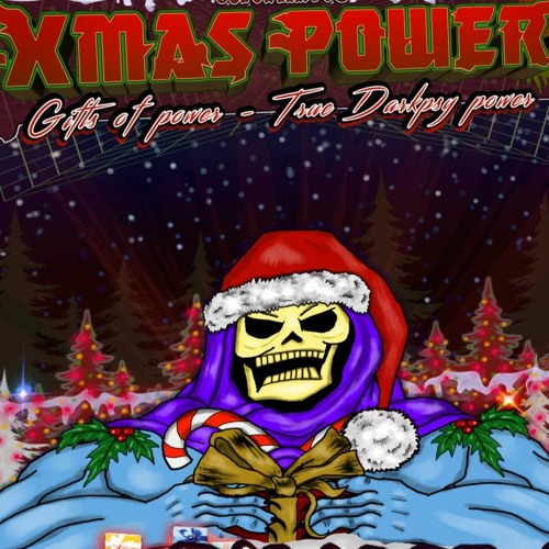 BrainBlender - Xmas Torture 185BPM - VA XMAS POWER - Horrordelic Records Free Download