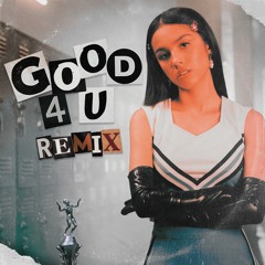 Olivia Rodrigo - good 4 u (REMIX)