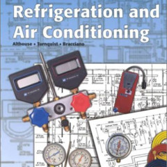 Get EPUB 💚 Modern Refrigeration and Air Conditioning by  Andrew D. Althouse,Carl H.