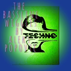 The Bassline Wiggles by Aleks Popovic