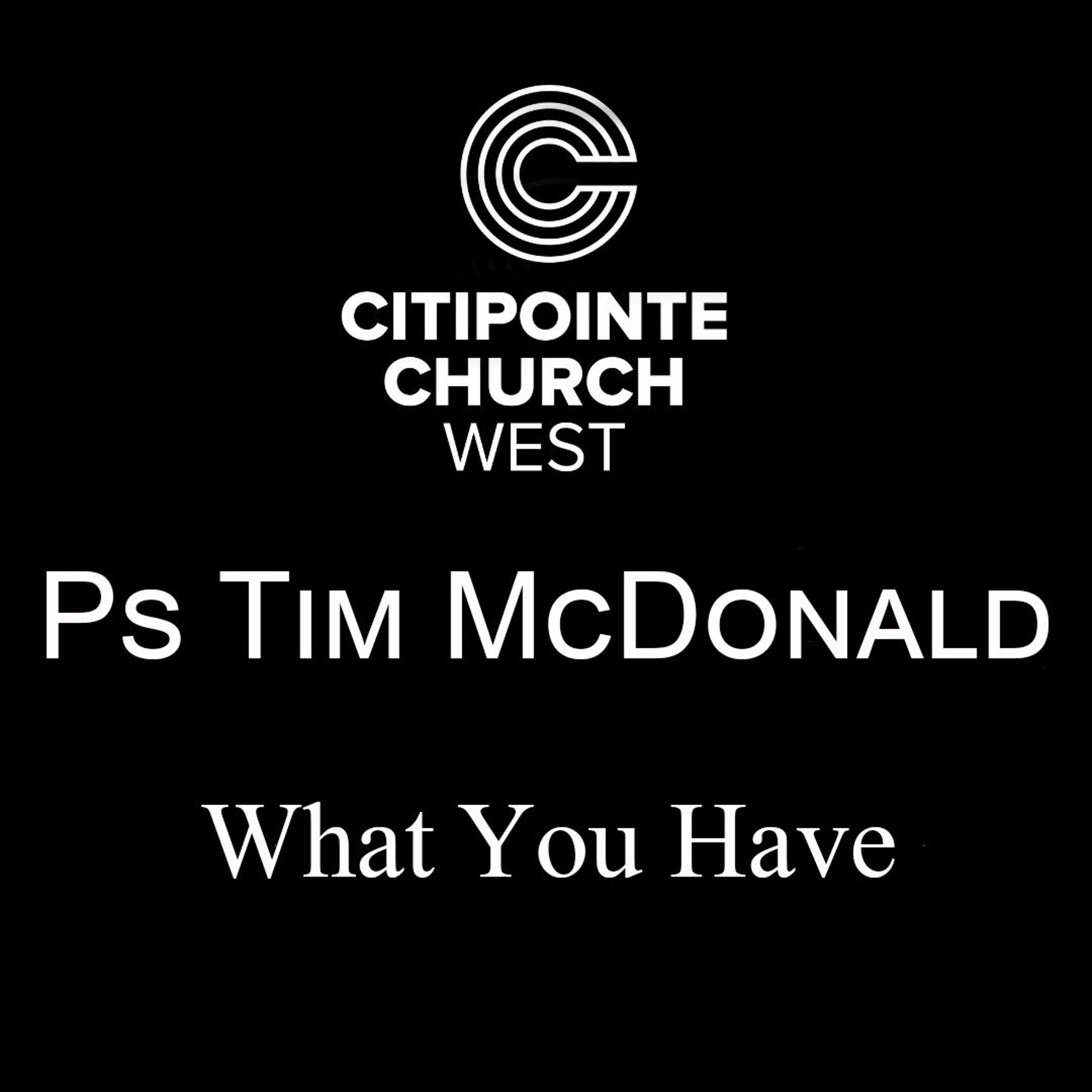 Citipointe Church West