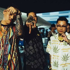 舐達麻(BADSAIKUSH)- Rainy Green (feat. Eyden).m4a