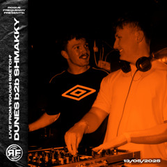 DUNES b2b Shmakky 'Rough Sketch'