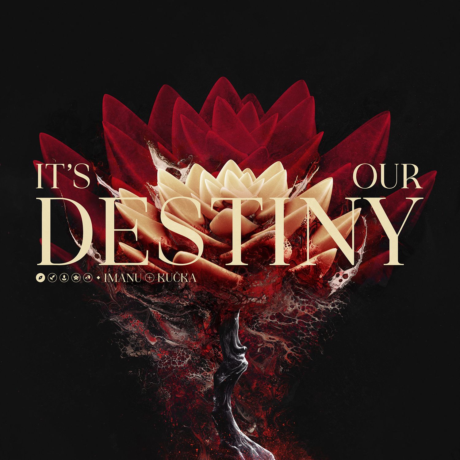 डाउनलोड IMANU & KUČKA - It's Our Destiny
