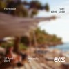 EOS Radio - April 2025 DJ mix artwork - Electronic music tracklist cover image