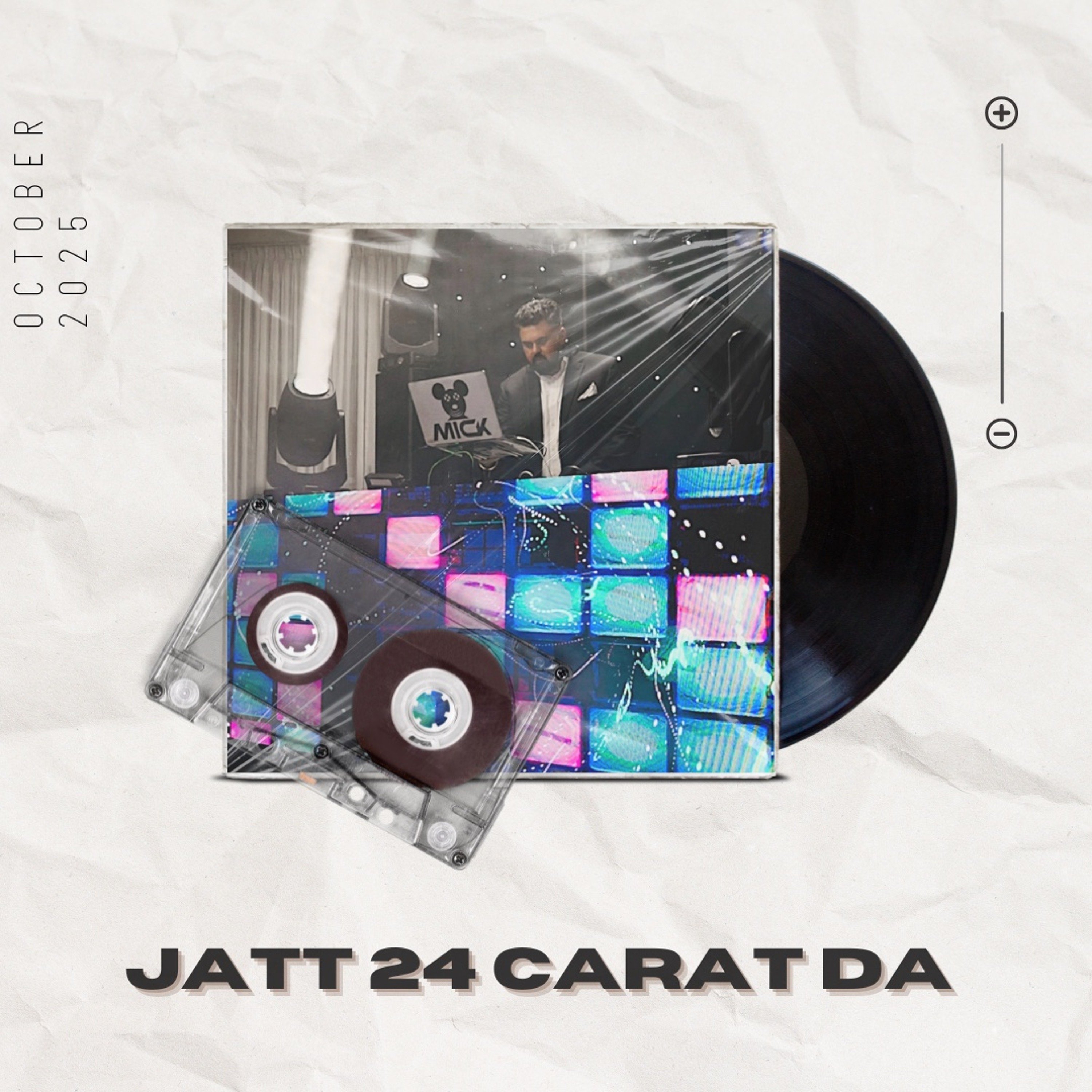 Dj Mick - Jatt 24 Carat Da Remix episode artwork
