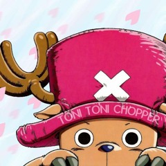 As Flores Irão Florescer Chopper (One Piece) D.Y.A