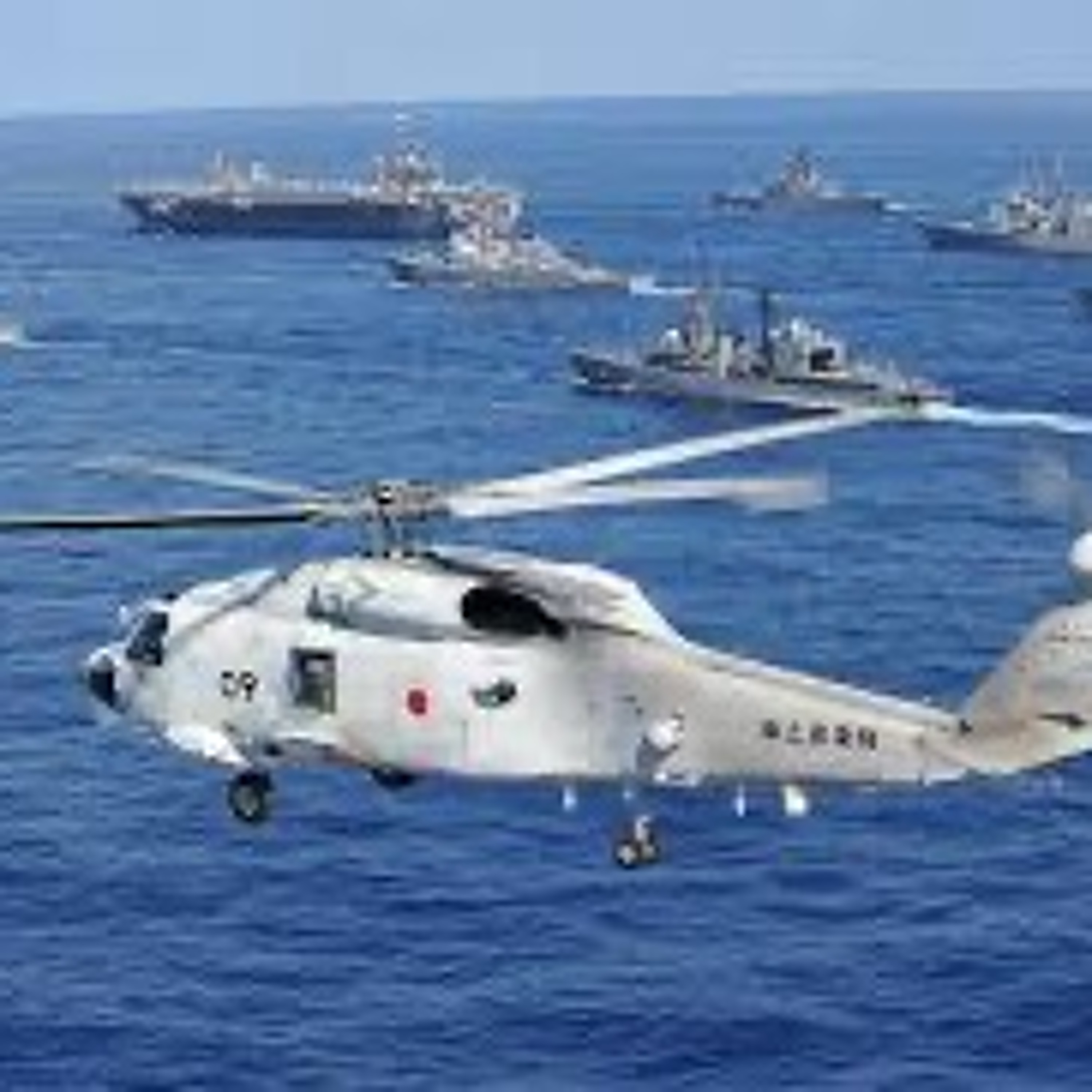 122625 Trump Strikes Nigeria, Japan's Record Defense Budget, Syria Bombing, White Christmas episode artwork