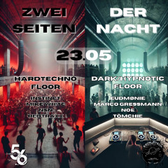 Redtraxx @ 2 Seiten der Nacht (Studio56 Koblenz) 23.05.2025