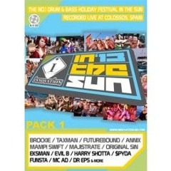 Hazard @ Innovation In The Sun 2013 (Pack 1)