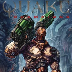 Wide - Eyed Revelation ( Ákos Baka ) - Visor in Quake Champions