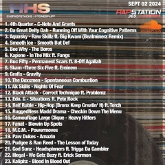 Hip Hop Stacks with Tone Spliff - 09/02/24