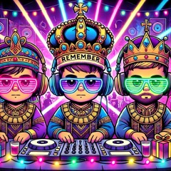 REYES DEL REMEMBER 2025 (PROGRESSIVE-TRANCE-TECHNO 1998-2005)