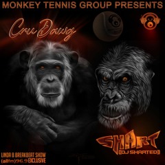 Cru Dawg & Dj Sharted - Monkey Tennis (Linda B Exclusive)