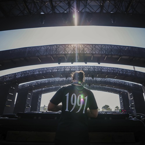 Live at Ultra 2023 Resistance Stage