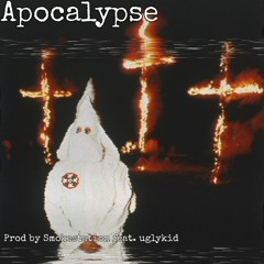 [FREE] $uicideboy$ / FREDDIE DREDD type beat - Apocalypse(87 BPM) feat. uglykid