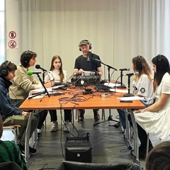 Meta Media - L'émission PEP'S avec L'Embellie Cie - 07/02/25