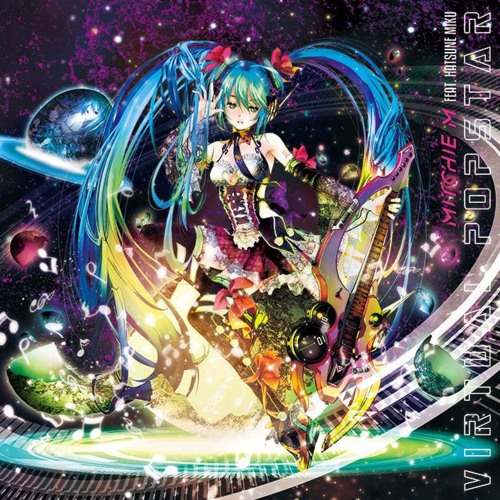 Mitchie M - BELIEVE IN YOURSELF feat. Hatsune Miku