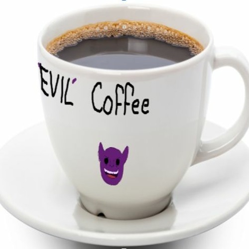 When you accidently drink evil coffee type beat