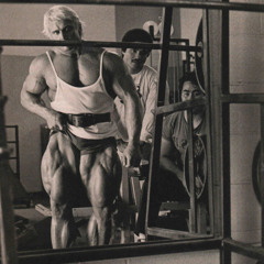 Tom Platz x Cities Aviv - not that im anywhere