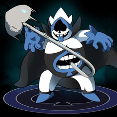 Deltarune - Chaos King - [Xydrenialized]