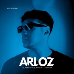 Arloz @Clubbing in Club New City La Serena [27-11-25]