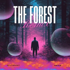 Petit Biscuit Feat Amixem - The Forest (John Sparxx remix)