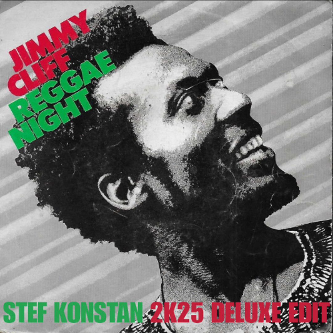 Stream Reggae Night (Stef Konstan Deluxe Preview) by Stef Konstan