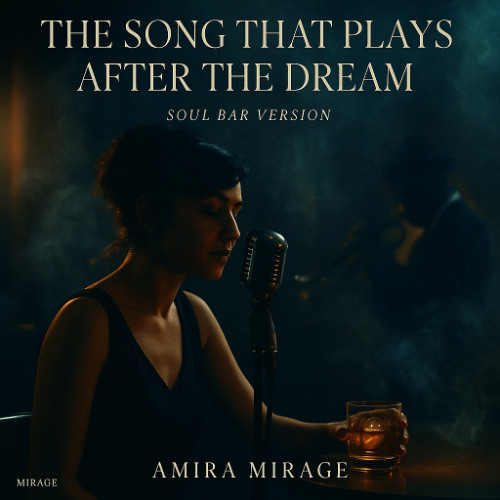 The Song That Plays After the Dream - Amira