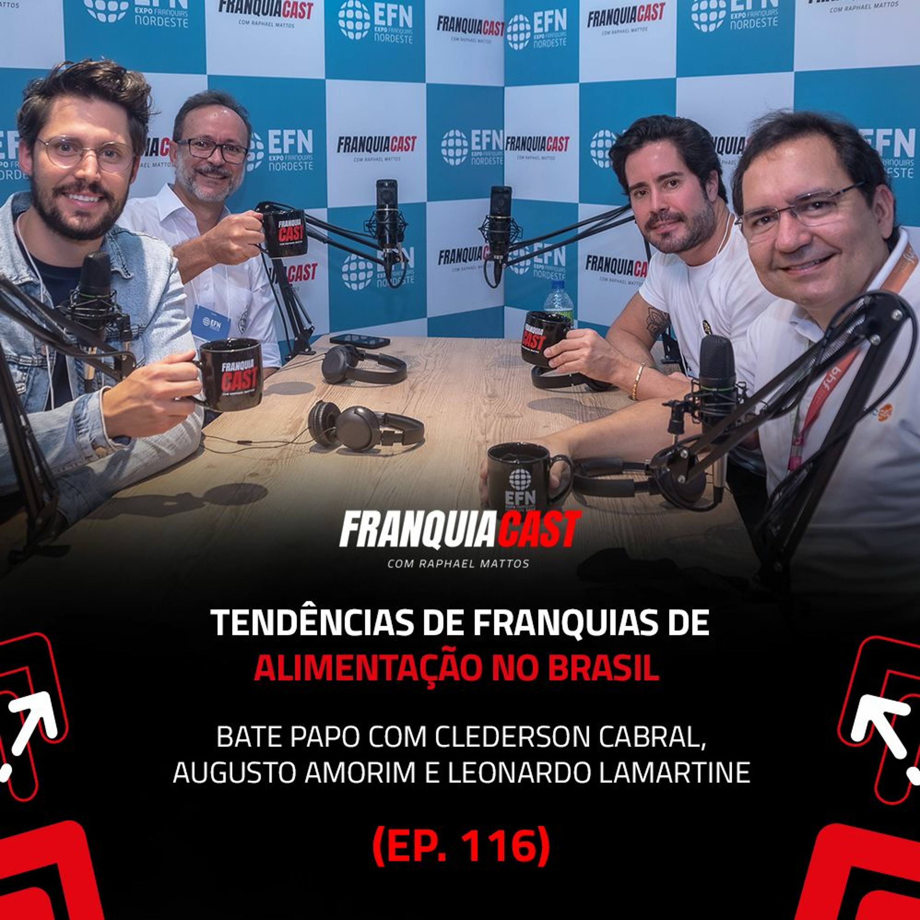 Franquia Cast