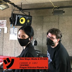 New Magic Media & HYΛEN / WRONG SHOW / 13. 4. 2021