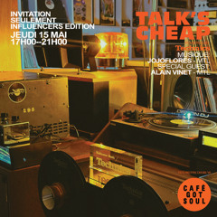 Cafe Gotsoul Talk's Cheap Pt. 6