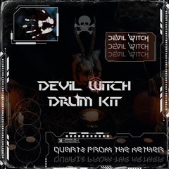 DEVIL WITCH DRUM KIT (w/ various artists)
