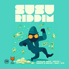 SUSU RIDDIM (Instrumental) - Teamfoxx