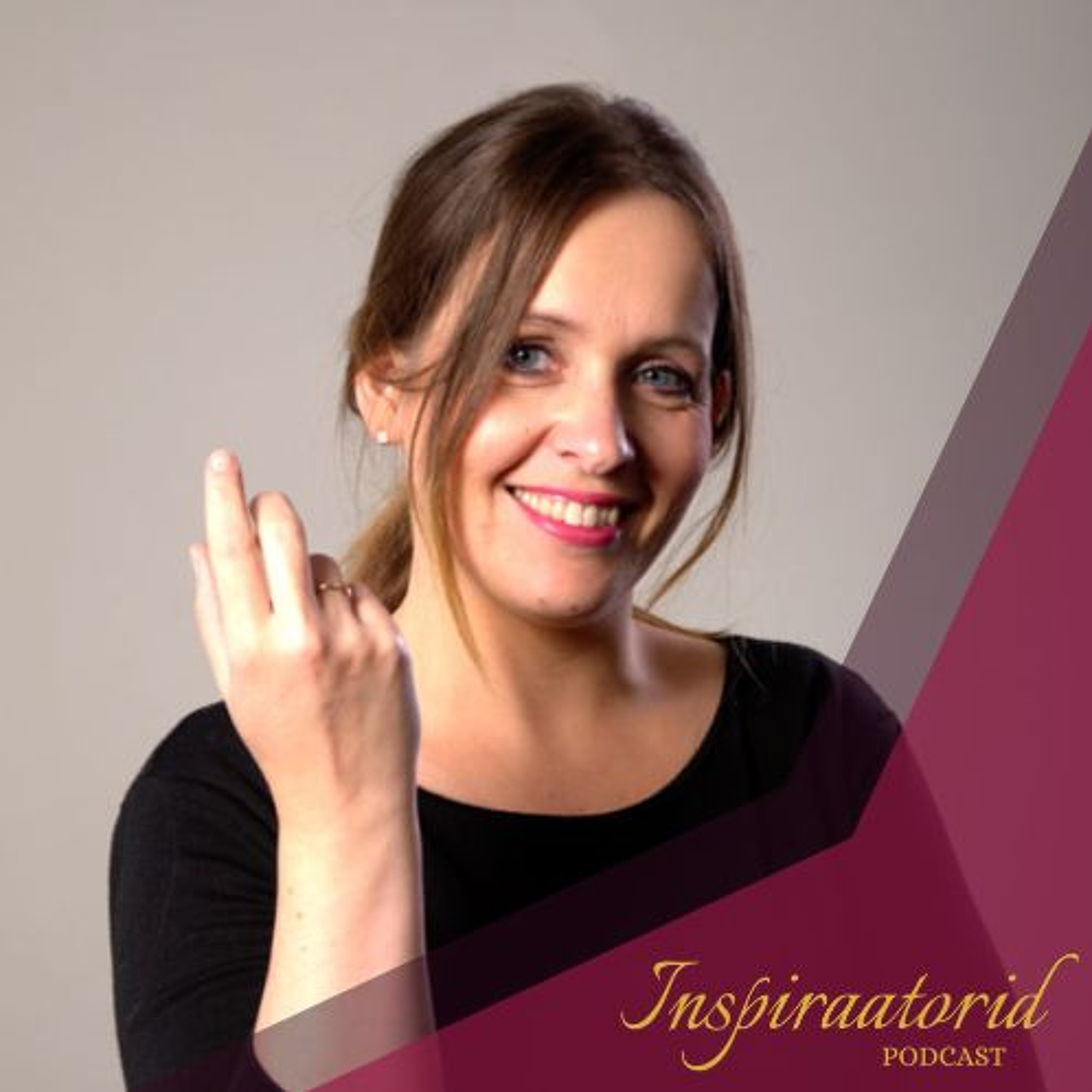 Inspiraatorid podcast