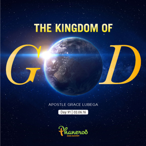 P.91 The Kingdom Of God