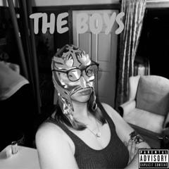 1. THE BOYS (Bryan, Heck, Andrew & Jay).