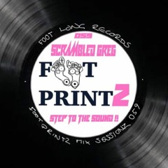 Scrambled Greg Footprintz Sessionz 059 Beatherder 2023 mix -(read description)-